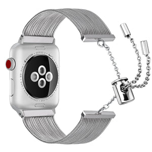 WareWel Apple Watch Compatible Fancy Tassel jewelry Bracelet - WareWel