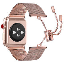 Load image into Gallery viewer, WareWel Apple Watch Compatible Fancy Tassel jewelry Bracelet - WareWel
