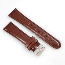Load image into Gallery viewer, WareWel Genuine Leather Replacement Watch Strap with Quick Release - WareWel
