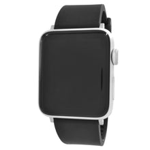 Load image into Gallery viewer, WareWel Apple Watch Compatible Premium FKM Rubber Replace Watch Strap - WareWel
