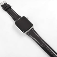 Load image into Gallery viewer, WareWel Apple Watch Compatible Genuine Leather Replacement Watch Strap - WareWel
