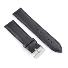 Load image into Gallery viewer, WareWel Genuine Smooth Leather Replacement Watch Strap with Quick Release - WareWel
