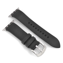Load image into Gallery viewer, WareWel Apple Watch Compatible Premium FKM Rubber Replace Watch Strap - WareWel
