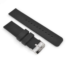 Load image into Gallery viewer, WareWel Smooth Silicone Sport Replacement Watch Strap with Quick Release - WareWel
