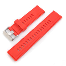 Load image into Gallery viewer, WareWel Active Silicone Sport Replacement Watch Strap with Quick Release - WareWel
