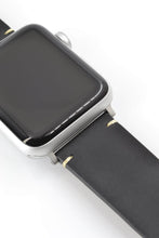 Load image into Gallery viewer, WareWel Apple Watch Compatible Genuine Crazy Horse Leather Replacement Strap - WareWel
