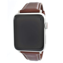 Load image into Gallery viewer, WareWel Apple Watch Compatible Genuine Leather Replacement Watch Strap - WareWel
