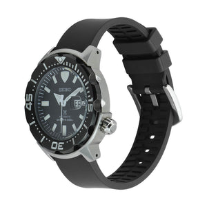 WareWel Premium FKM Replacement Rubber Watch Strap with Quick Release - WareWel